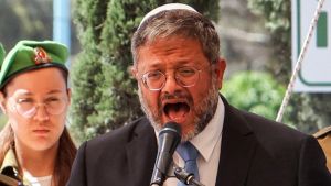 „Solidarität mit Israel? Auf jeden Fall! Aber um jeden Preis?“: Tagesspiegel-Community zu Ben-Gvirs Aufruf, mehr Palästinenser zu töten