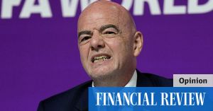 Europe wants FIFA’s Infantino gone. Good luck
