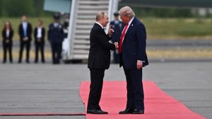 Putin i Tramp na Aljasci 2025. – sve „lanjski sneg“?