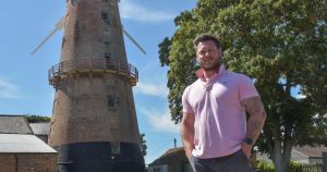 Fancy owning a 230-year-old windmill turned family home in Norfolk?