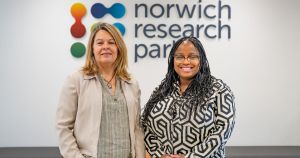 City's science park makes two senior appointments to boost impact of research