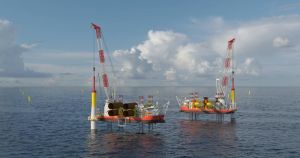 Offshore wind firm with Norfolk HQ bolstering fleet with two new vessels