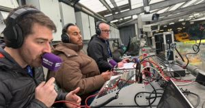 Goreham grounded?! BBC consider plans to axe Radio Norfolk away game coverage