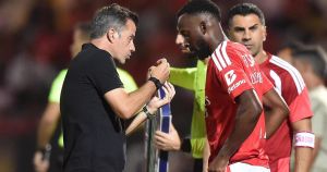 Marco Silva e Lukebakio