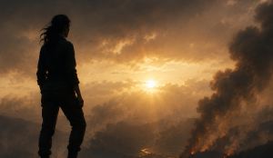The courage that refuses to look away