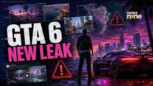 GTA 6 leak shows gameplay, map and new features just 8 days before Netflix reveal