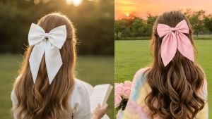 International Bow Day 2026: Trending hair bow styles you can try at home