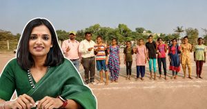 From ‘Madam Collector’ to ‘Collector Didi’, How Gargi Jain Is Keeping Tribal Girls in School