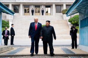 What a shameful, disreputable clown Donald Trump is