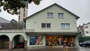 Wohnraum in der Ortsmitte: Zwei große Bauprojekte mit 23 Wohnungen sind geplant