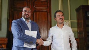 Barbón llama al diálogo ante las discrepancias que reabrirá en el Gobierno la reforma fiscal para las clases medias