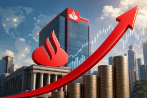 Las 3 palancas que pueden llevar a Santander por encima del 20% de rentabilidad