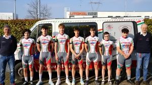 Quaranta squadre, 150 atleti. Via al Giro delle Tre Province