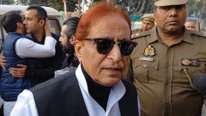 ED targets 10 UP–Delhi sites connected to Azam Khan and Jauhar Trust