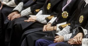 Asociaciones judiciales conservadoras intentan en vano deslegitimar a España ante Europa