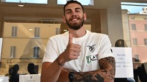 Sorokas promuove la Fortitudo: 