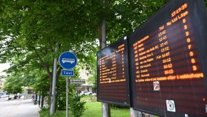 Det behövs en mer närvarande polis i Bjästa