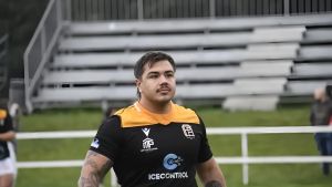 Rugby. Il capitano Alunni Cardinali ci crede: 