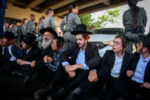AG says government must up enforcement against draft evaders, Haredim comprise over 80%