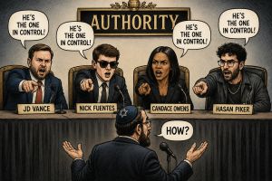 The Church, the Jews, and the Struggle for Authority