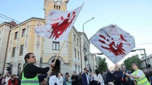 Niški studenti u blokadi pozvali „sve“ kolege da narednih meseci učestvuju u akciji „Student u svakom selu“