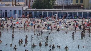 Il Pedocin registra il record di bagnanti, oltre 100.000 in tre mesi