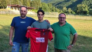 Seconda categoria. Cantiano, squadra fatta in casa. Leri: 