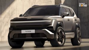2027 Hyundai Tucson unveiled with heavy design changes. Could it come to India?