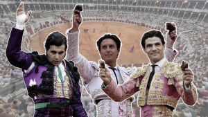 Cinco puertas grandes, 17 orejas y la histórica tarde de Morante y Aguado como balance de la feria taurina de Gijón