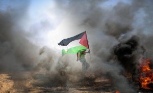 Palestinian Rejectionism Is the Harder Problem