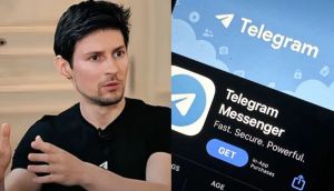 Telegram applies for its own '.gram' web domain