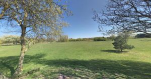 Travellers ordered to leave football pitches as eviction deadline set