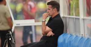 Marco Silva não teve cuidado (e ainda bem)
