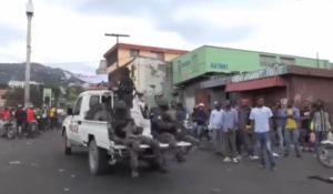 Haití actual: punteo del impacto de la ocupación imperial