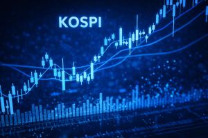 KOSPI Plunges 5.8% as Sell Sidecar Triggered Amid Global Chip Selloff and Surging Bond Yields Worldwide