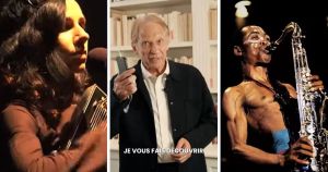 Mais pourquoi Dominique de Villepin nous parle-t-il de ses goûts musicaux très sûrs sur Instagram ?