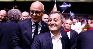 Ralliement de Darmanin à Philippe : au secours, l’UMP revient !