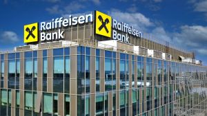 Raiffeisen banka osvojila šest Global Finance priznanja za digitalno poslovanje sa privrednicima