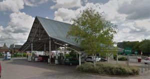 Lorry taped off in Norfolk in connection with fatal crash more than 100 miles away