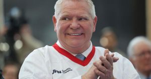 Doug Ford could have denounced his party’s behaviour. His response instead spoke volumes