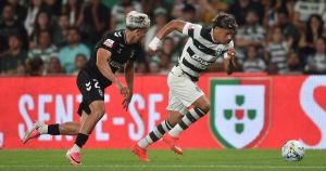 Meias partes não chegam para ser campeão