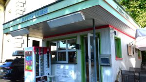Raclette in der Gondel? Schweizer Kiosk an der Grenze startet mit ungewöhnlichen Ideen durch