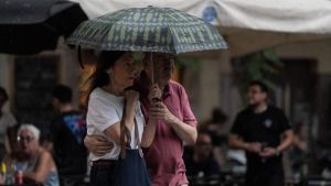Catalunya activa avisos por lluvias torrenciales y tormentas ante la llegada de un frente que traerá un cambio de tiempo