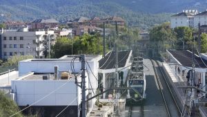 El Vallès tendrá una estación de alta velocidad