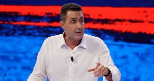 Il manifesto “vintage” del generale