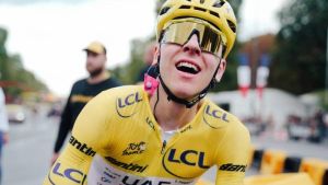 Un elenco de estrellas acompaña a Pogacar en la Vuelta que empieza el sábado