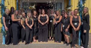 Coastal nursery praised for 'extraordinary support' and commitment to inclusion