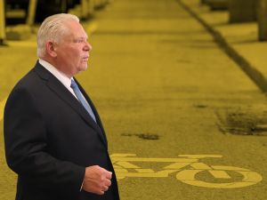 'Illegitimate' for courts to declare a right to bike lanes
