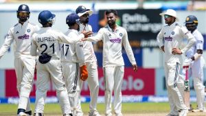 Updated WTC points table after India's commanding win over Sri Lanka in 1st Test