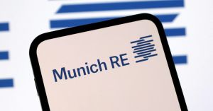 Munich Re goes bottom feeding in murky cyber world